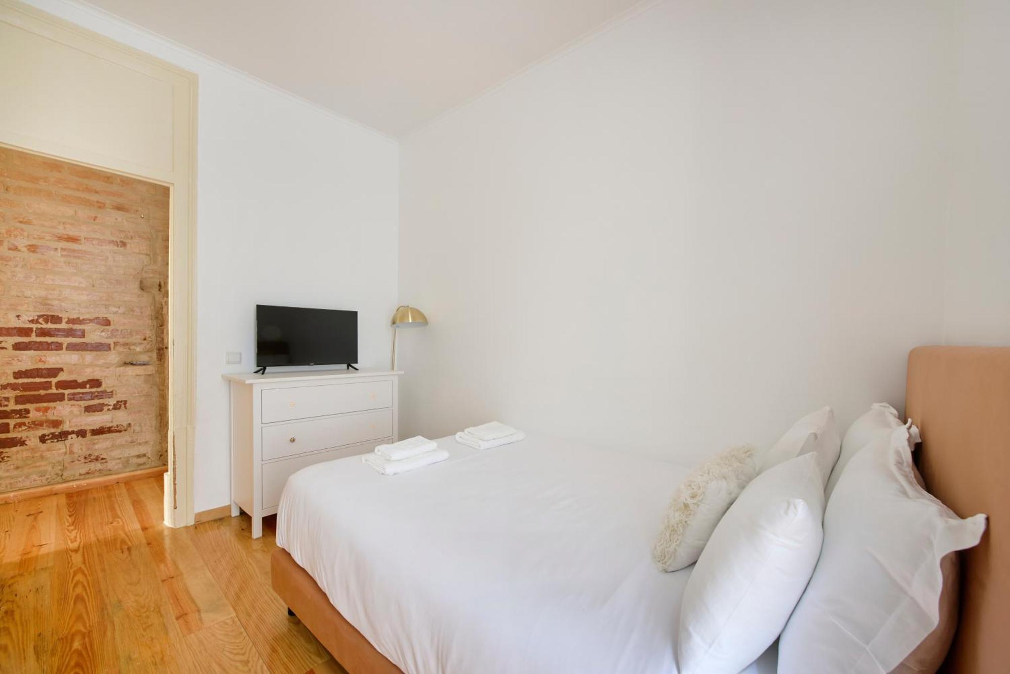 Standard Doppelzimmer mit Gemeinschaftsbad