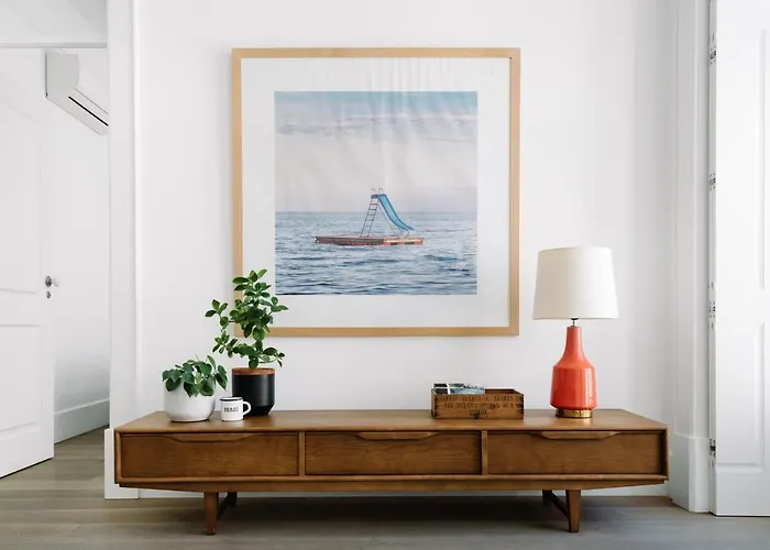Apartment: The Lisboans Apartments