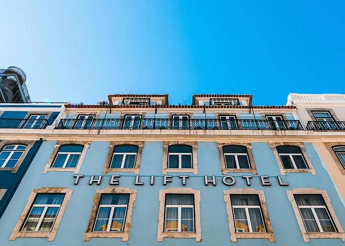 The Lift Boutique Hotel By Ridan Hotels