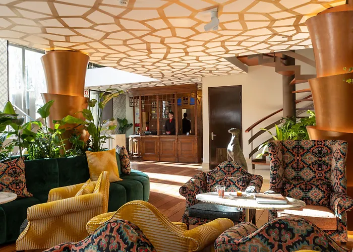 Hotel mit Pool: Heritage Avenida Liberdade - Lisbon Heritage Collection - Avenida