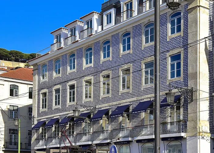 Boutique-Hotel: My Story Hotel Figueira